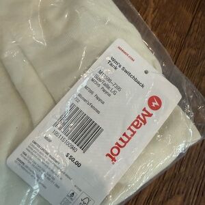 Marmot Women's Switchback Tank in Papyrus